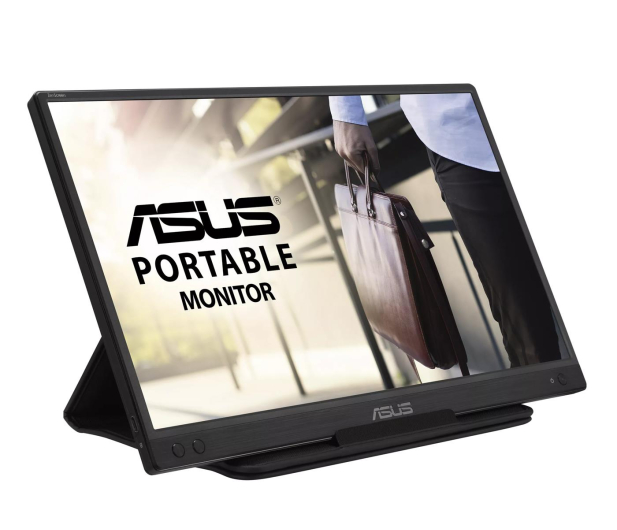 ASUS 15.6'' MB166C Czarny - 738431 - zdjęcie 2
